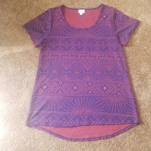 Lularoe classic tee